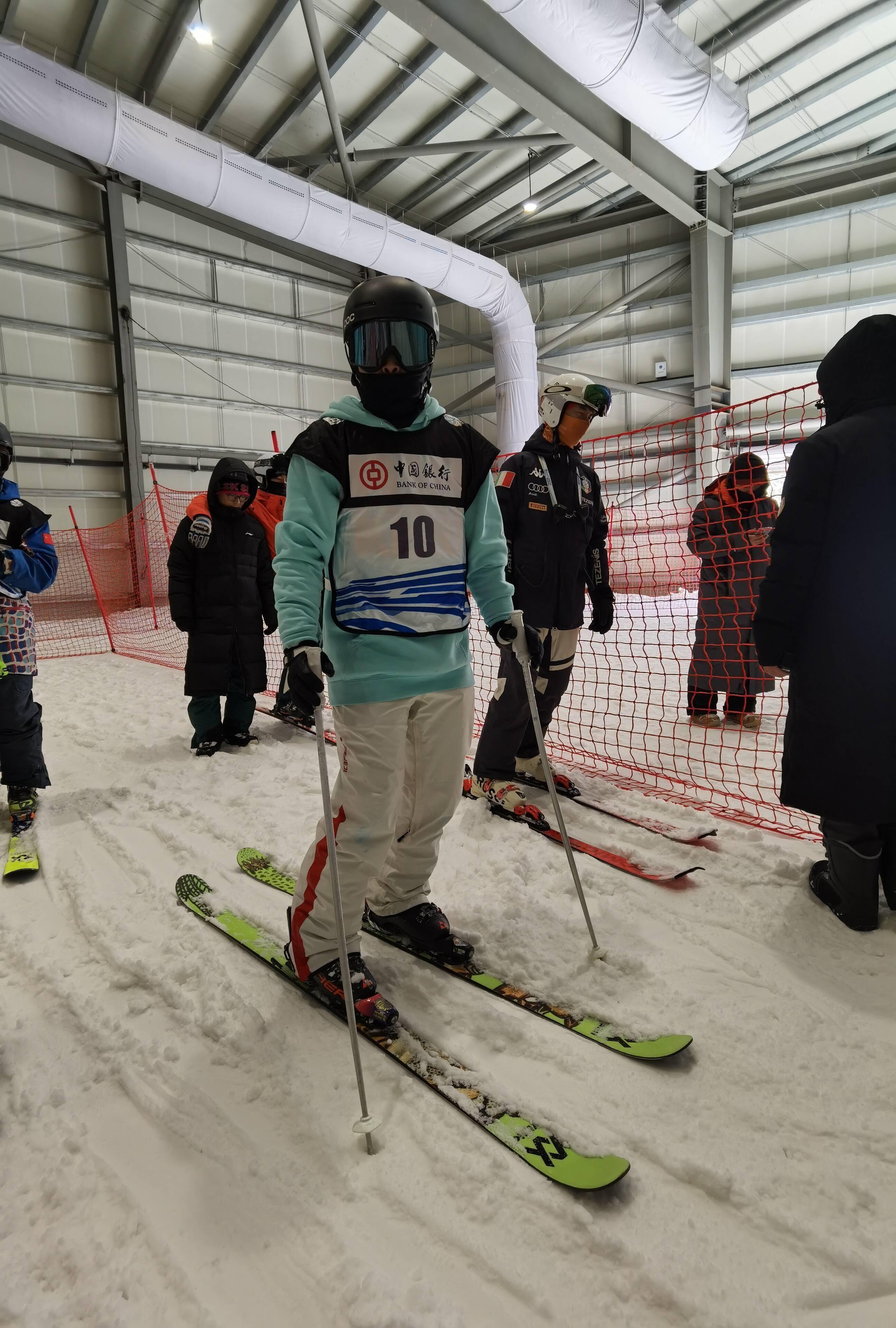 全国自由式滑雪u型场地锦标赛圆满结束山东选手毛秉强斩获男子个人