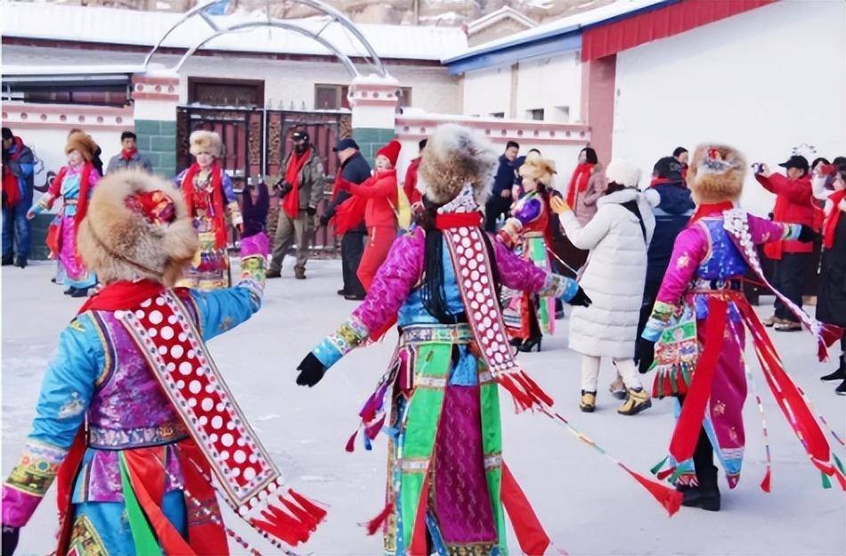 甘州新地标 酣畅冰雪节_张掖_旅游_文化