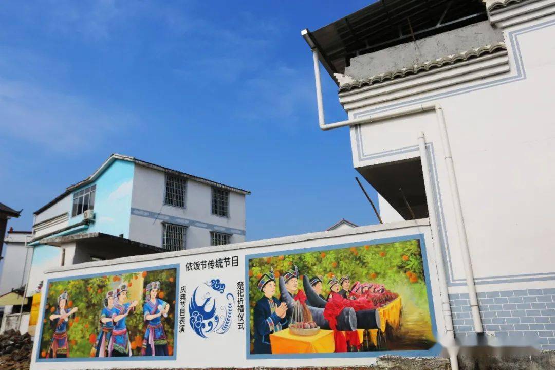 到村里去,爬最高峰,听新故事……_柳城县_古砦仫佬族乡_肉鸽