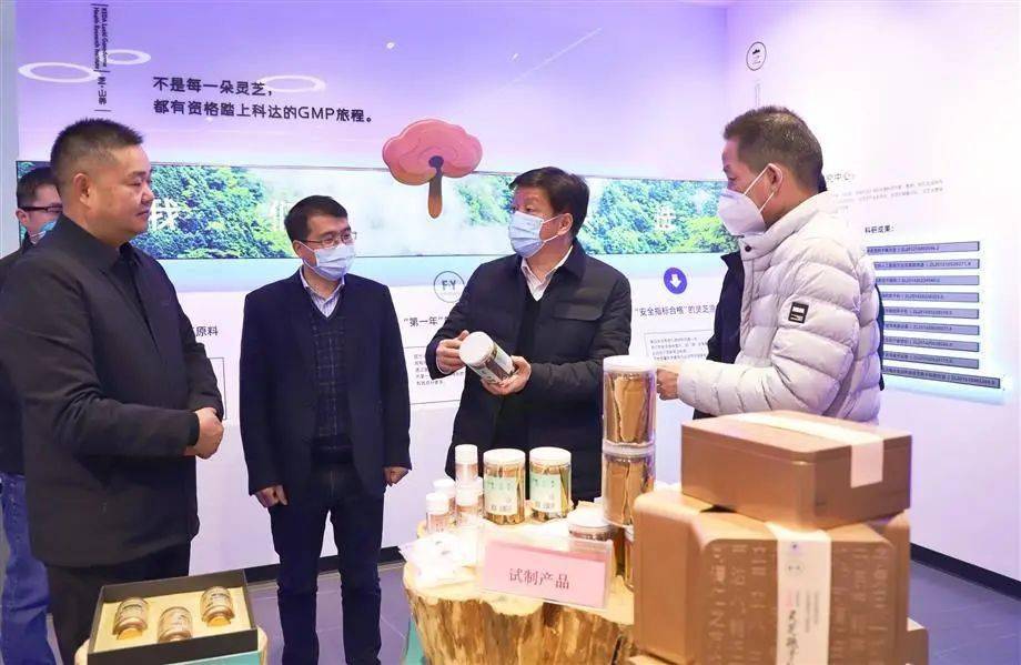 丽水市副市长叶伯军来龙泉开展"大走访大调研大服务大解题"活动_发展