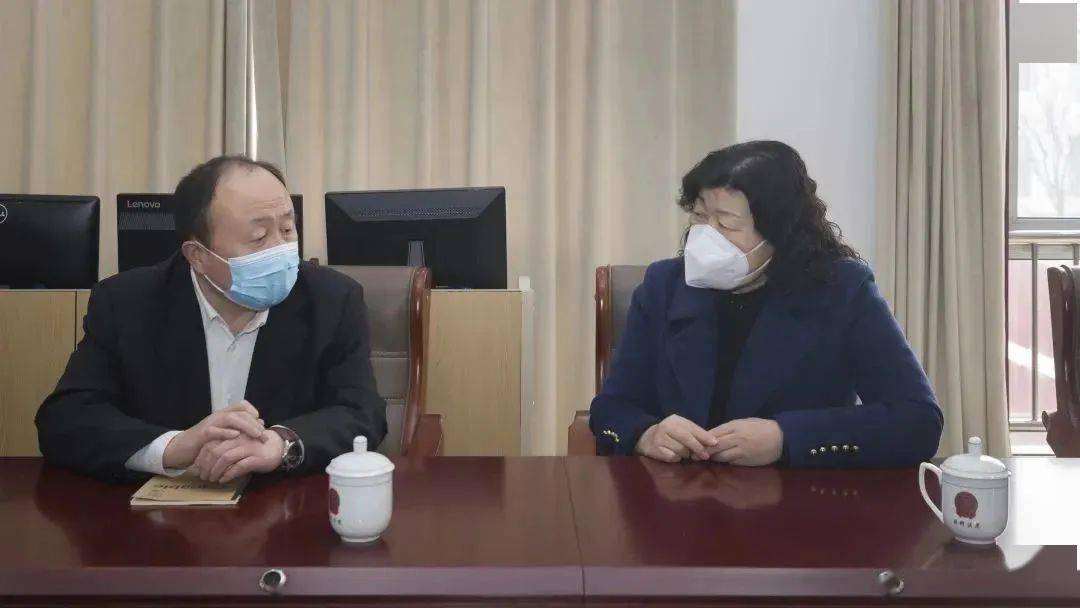 随后,孙淑芳分别走访张佐伟,刘念波,魏衍杰三位省人