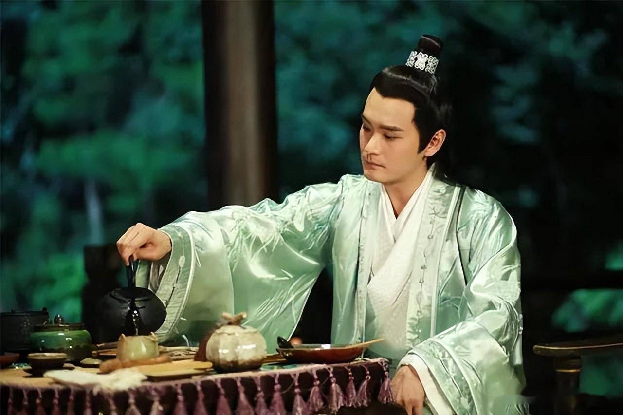 东晋风流宰相谢安,一生淡定自若:中国古代史上最完美的男人之一_谢万