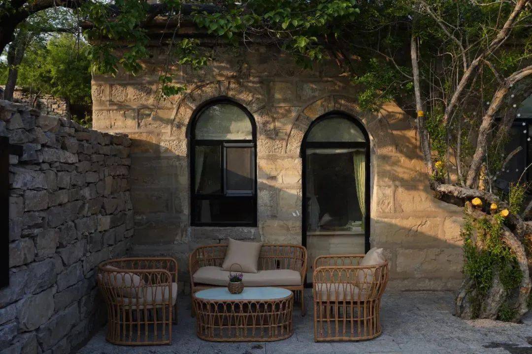 冬游石家庄 |打卡鹿泉民宿 漫享三餐四季_景区_院子_生活