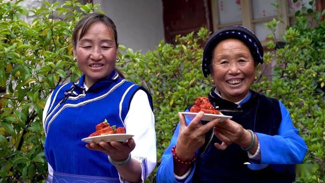 大理年味 | 白族人家一块腐乳中的深情_凤羽镇_洱源县_生活