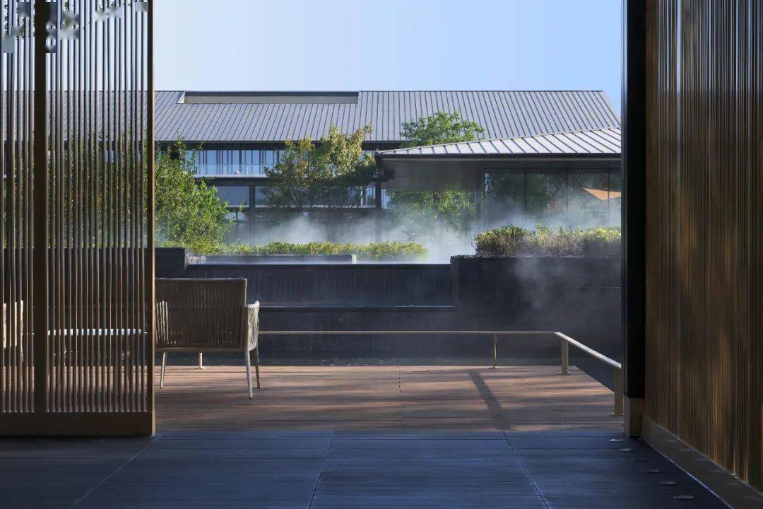 渭南·上上玫瑰园丨追求 "形望居游" 的 "城市山林"_设计_景观_项目