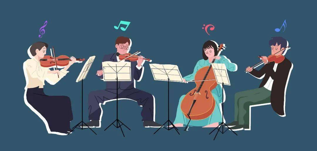 重磅开票 |"春之华彩"——中国交响乐团室内乐音乐会