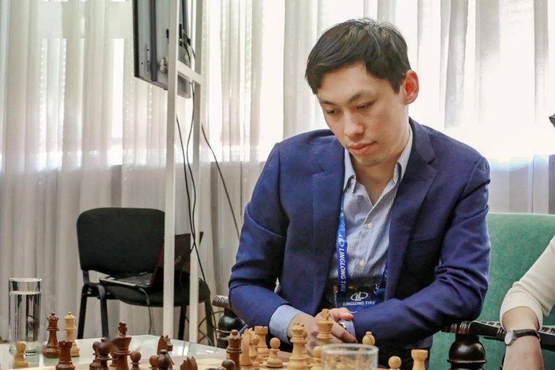 温阳卢尚磊等八位国际象棋教练,棋手荣获体育总局2022年度体育运动