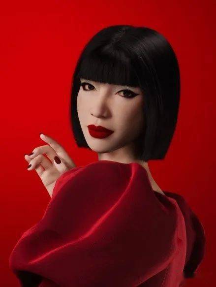 nars推出首批虚拟品牌大使,看美妆品牌如何玩转元宇宙_数字_技术_nars