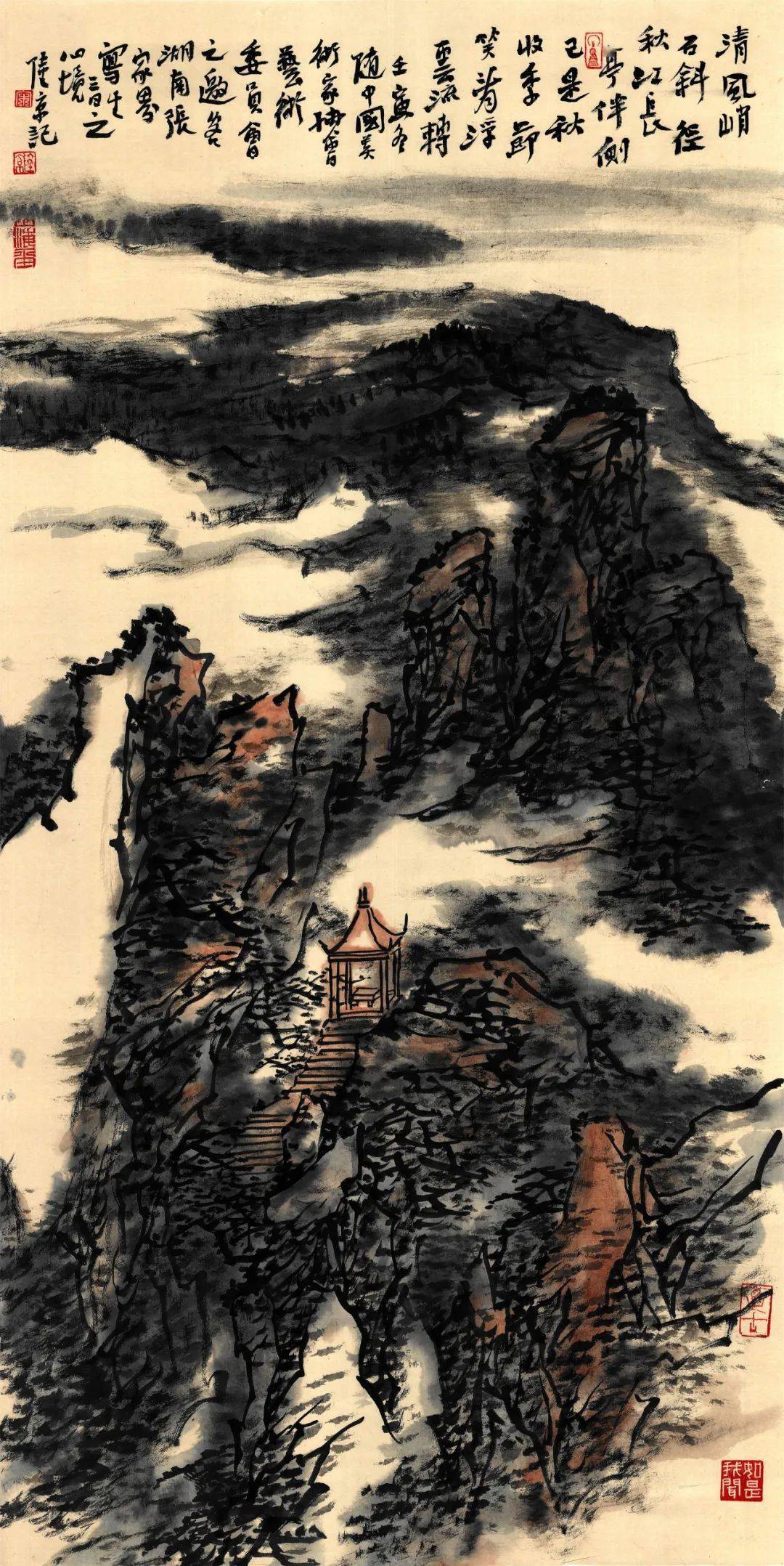 宋陆京:真诚地表达自我是莫大的欢喜_书法_笔法_cmx