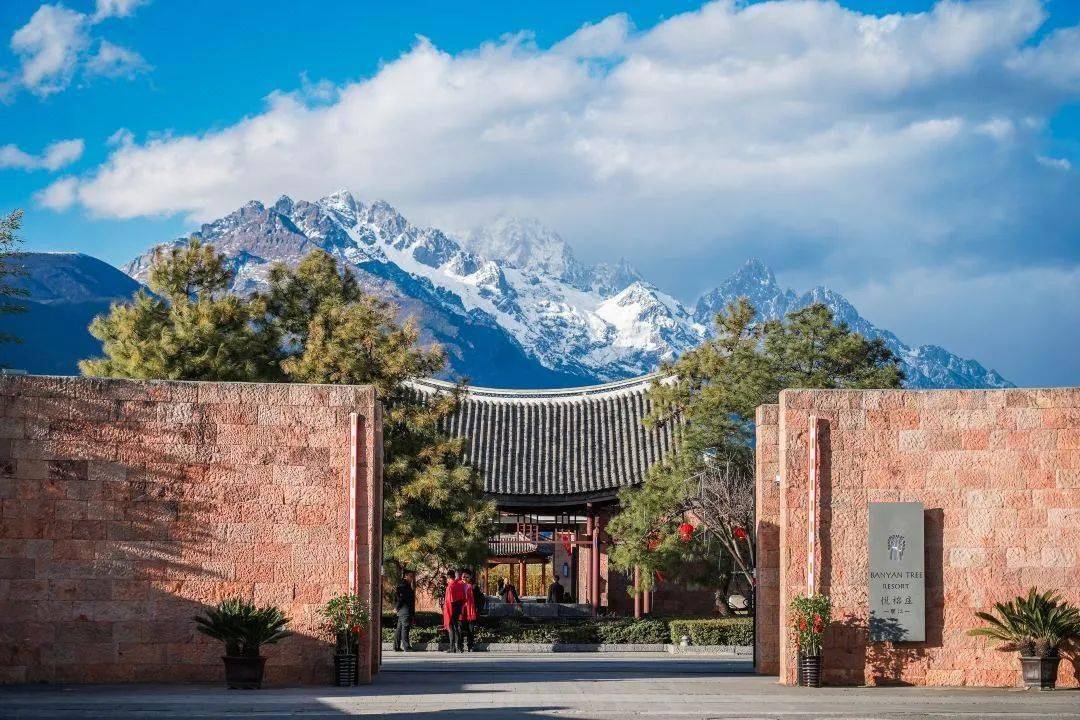 丽江悦榕庄326㎡按摩池别墅 半日游低至8.5折!