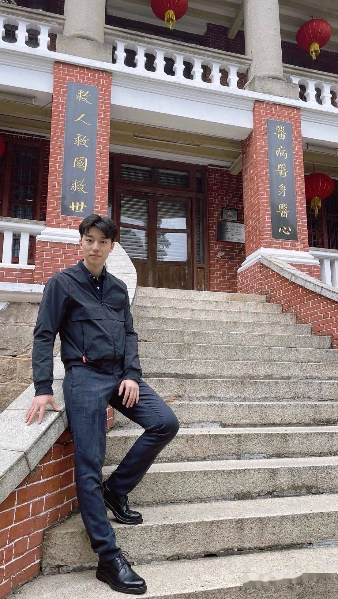校友徐晔医生:中大医训塑造了我的职业精神_患者_临床_母校