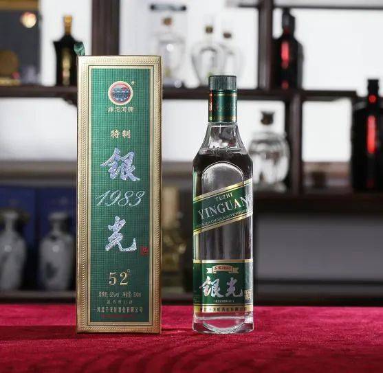 "石家庄市十大特产"展播——银光酒_正定_城市_河北