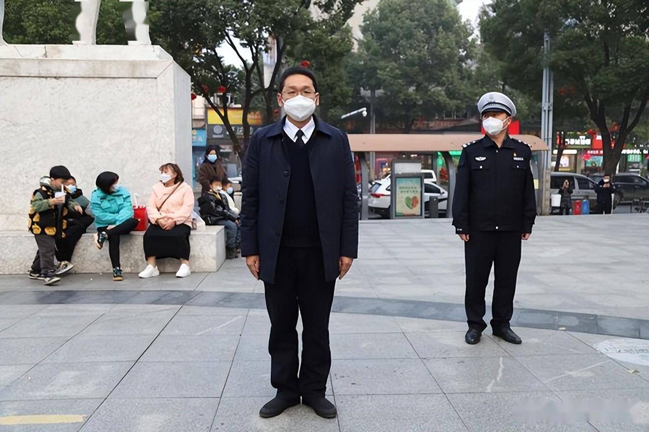 桃源县开展2023年县城区道路交通秩序专项整治行动_违法_唐骏_车辆