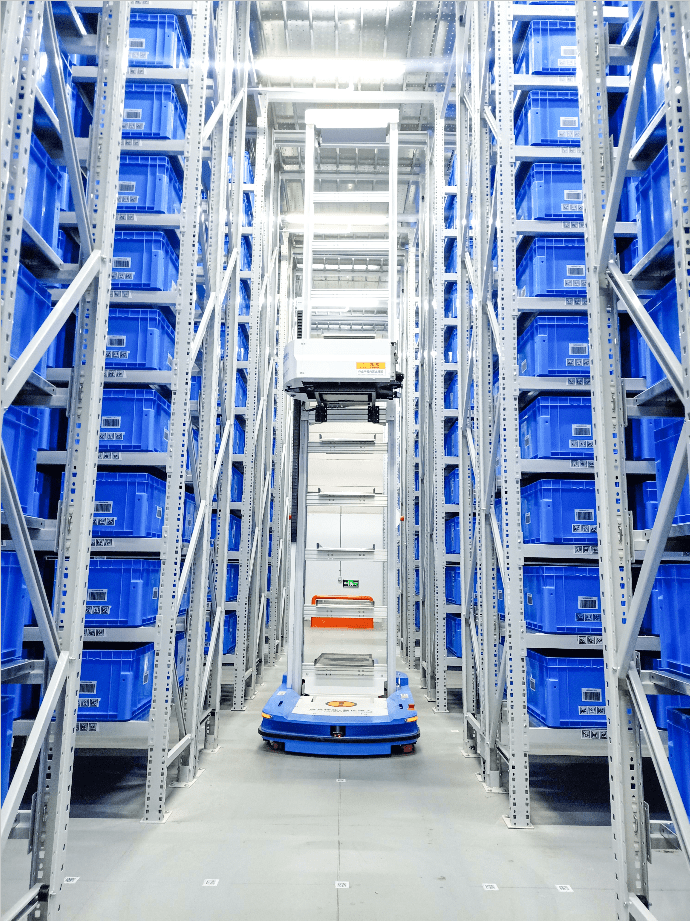 01选择海柔创新的原因