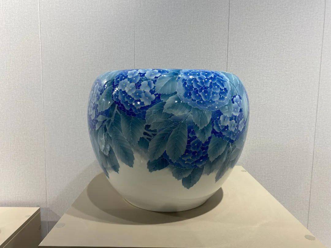 "彩瓷迎春"——醴陵艺术瓷精品展开幕,免费展览活动将持续到元宵节