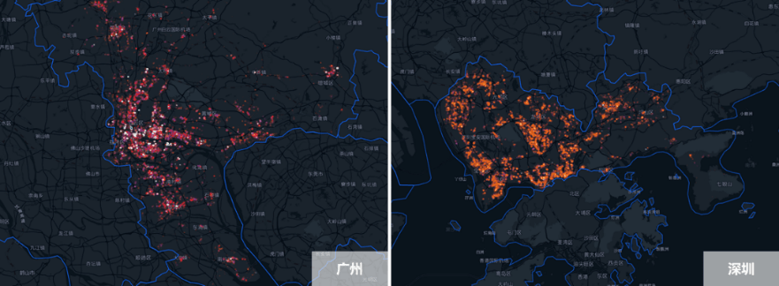 《2022年度大湾区城市夜经济地图》发布：夜消费重振实体经济