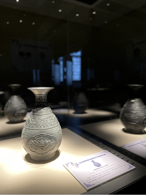 年终大展丨如"瓷"温润——宝应博物馆馆藏清代瓷器精品展_口径_单元