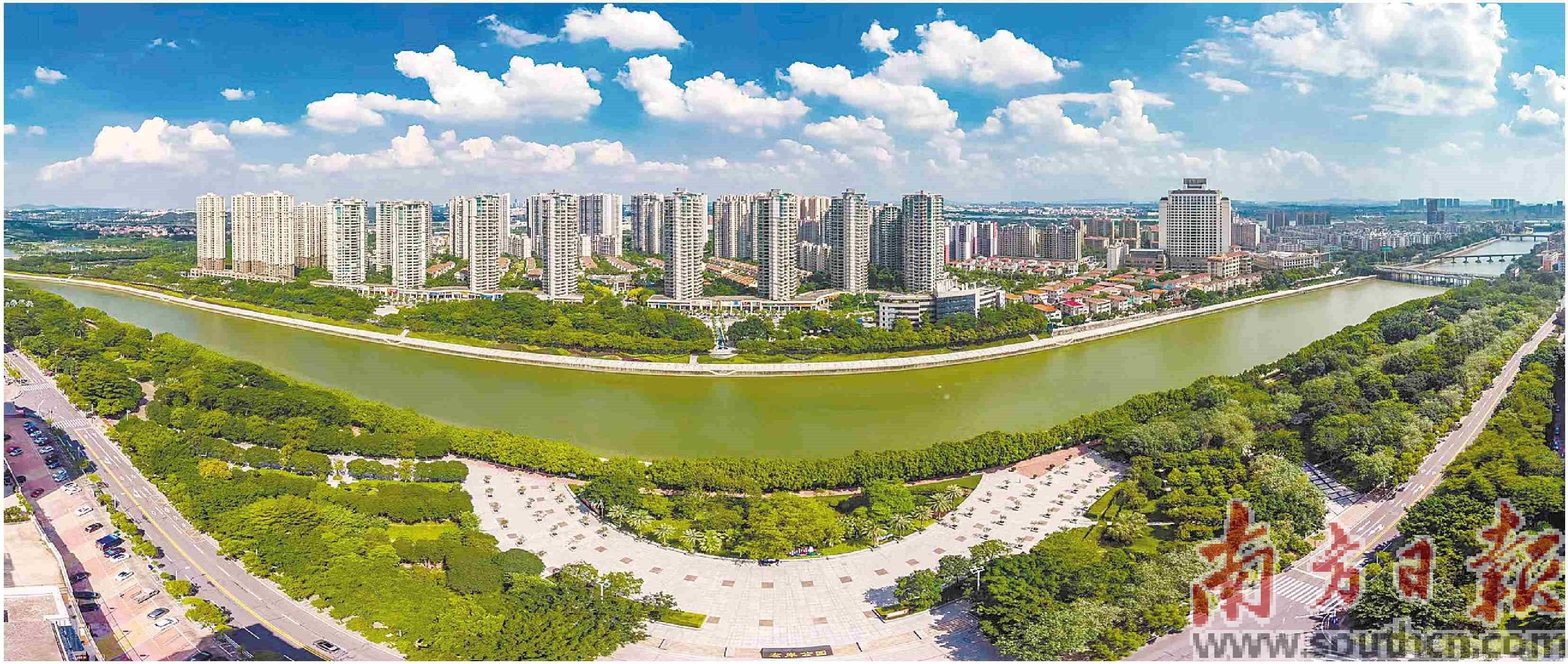 以高质量发展谱写现代化三水新篇章_建设_三水区_城市