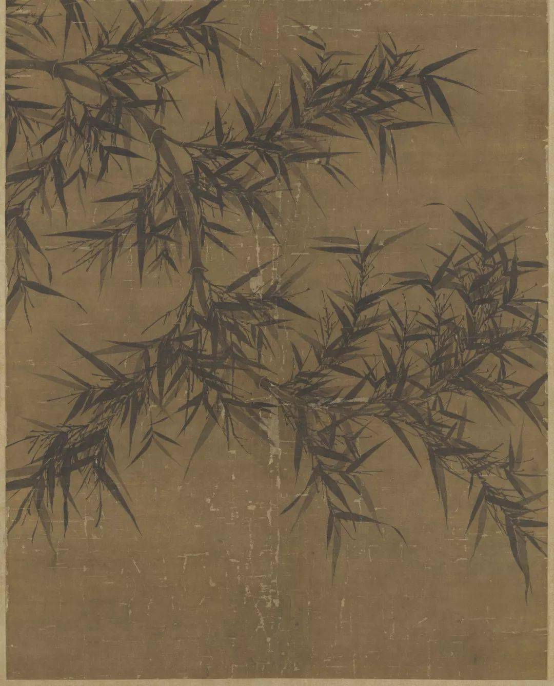 苏轼枯木怪石图的风格与画意_米芾_画作_作品