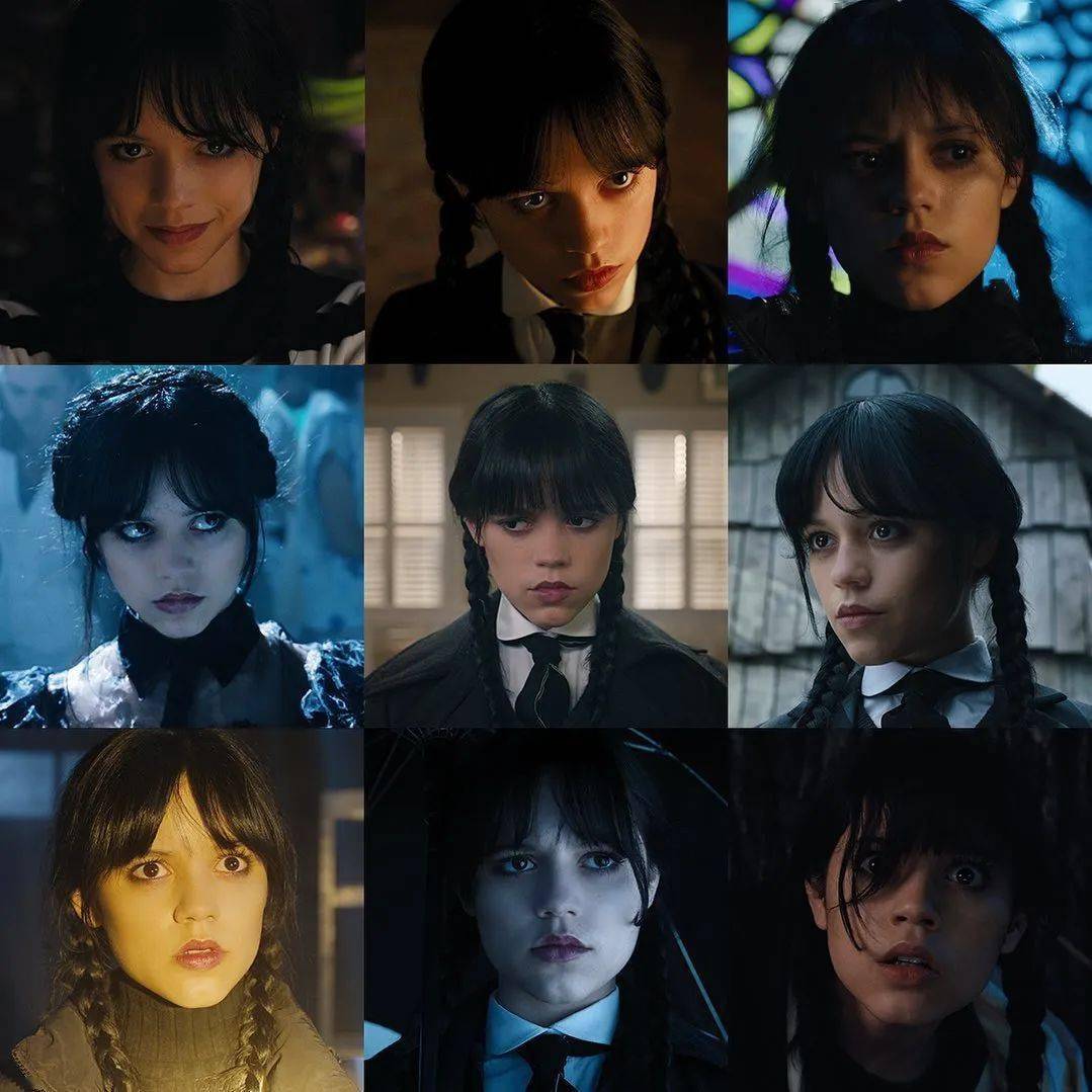 2023年,泰勒和嘎嘎谁会更红?_jenna_ortega_taylor
