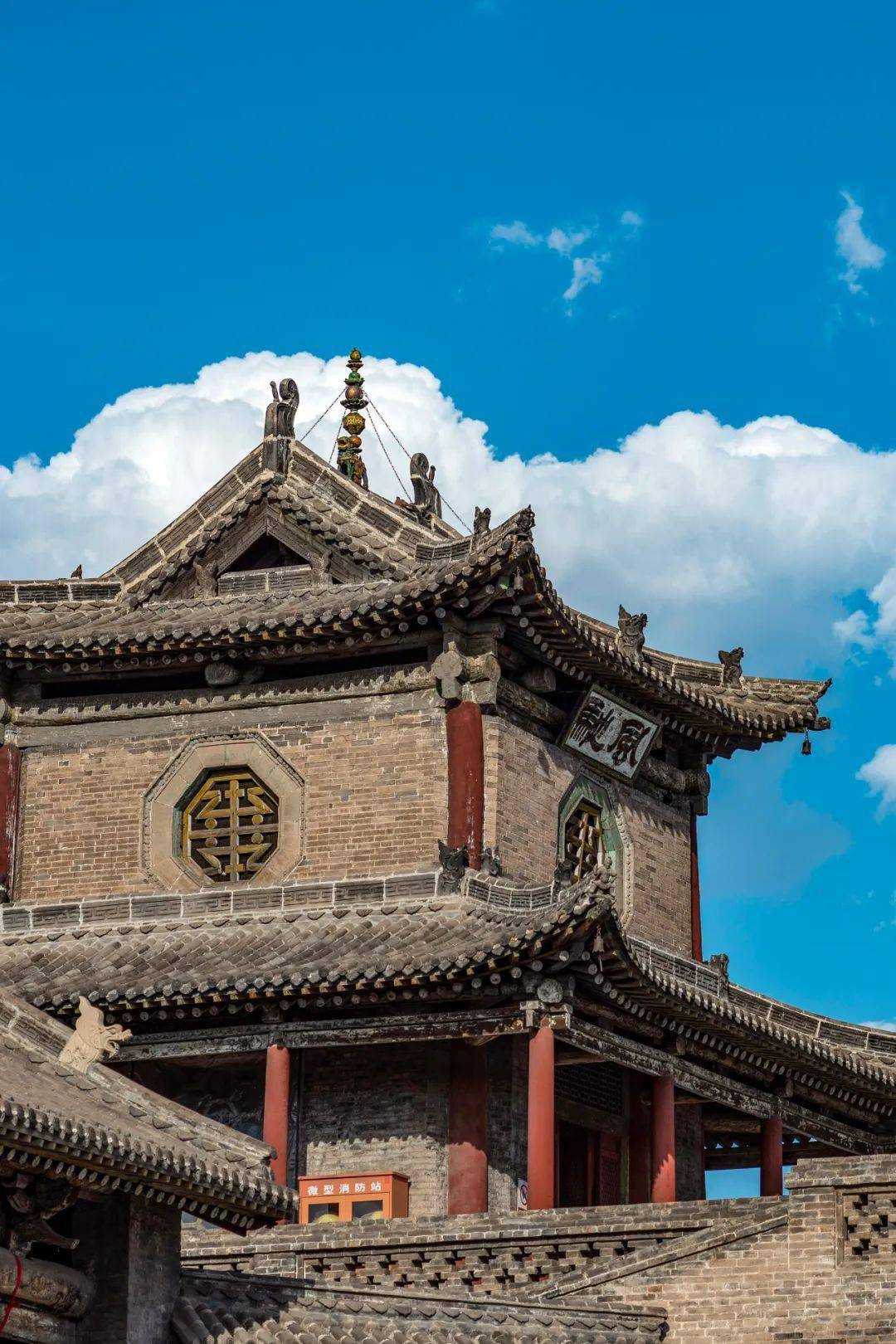 这座山西第二城,为什么藏着5000年中国史?_长治_上党_摄影