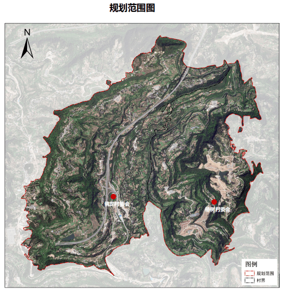 【关注】巴州区曾口镇佛龙村椿树村片区村庄规划公开征求意见_巴中市