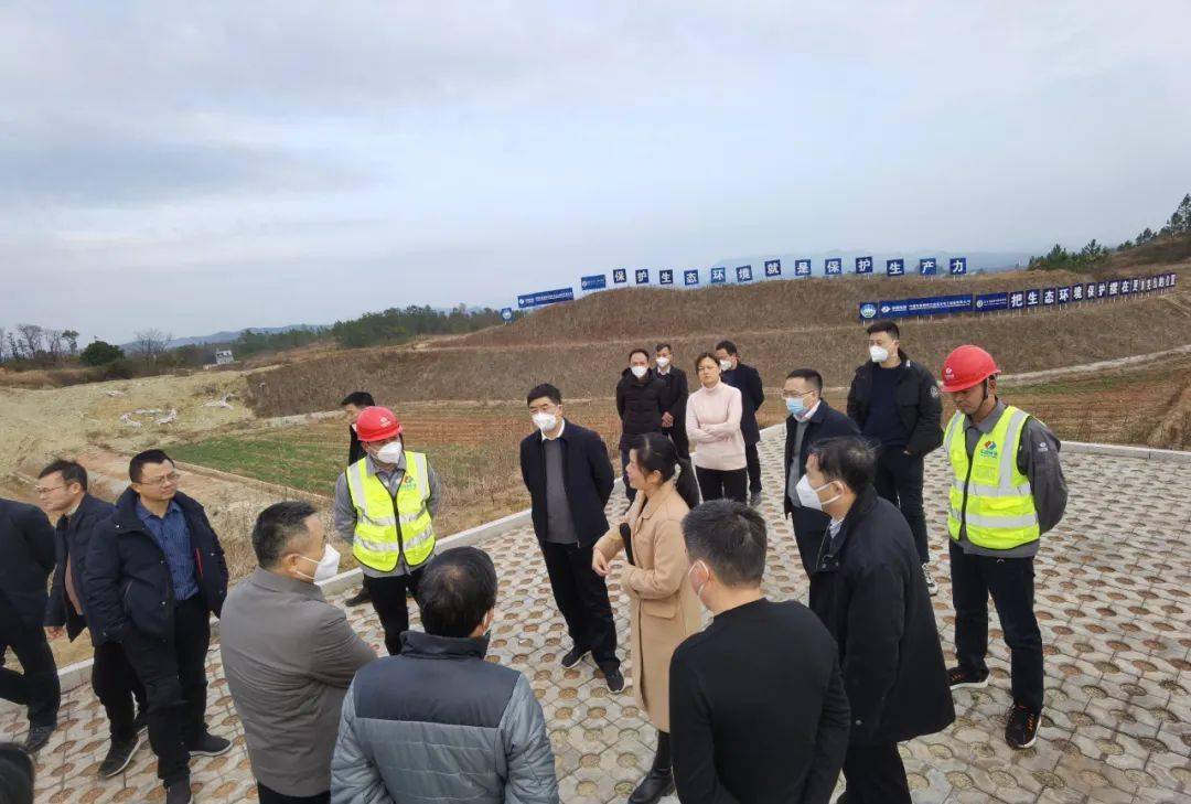 吉安市政府副秘书长梁平芳带队来我县学习考察_工作_生态_会昌县