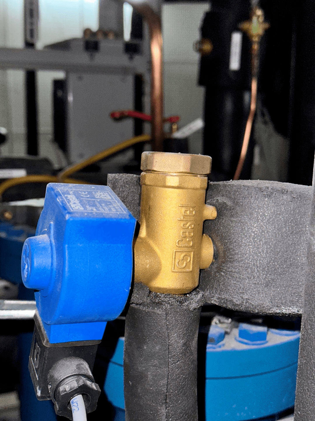 商——卡士妥(castel)就能帮工程商在二氧化碳制冷工程领域大显身手