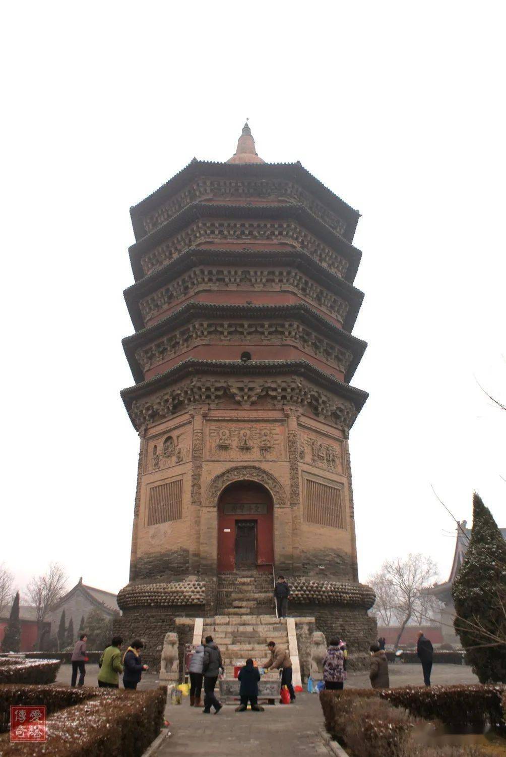 第43节:昆明常乐寺塔和慧光寺塔_文笔塔_佛塔_时期