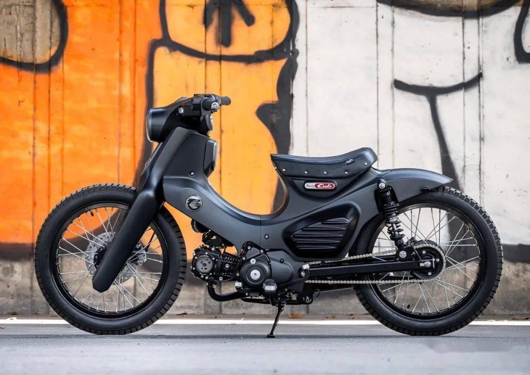 honda cub 125 | 每日一车_搜狐汽车_搜狐网