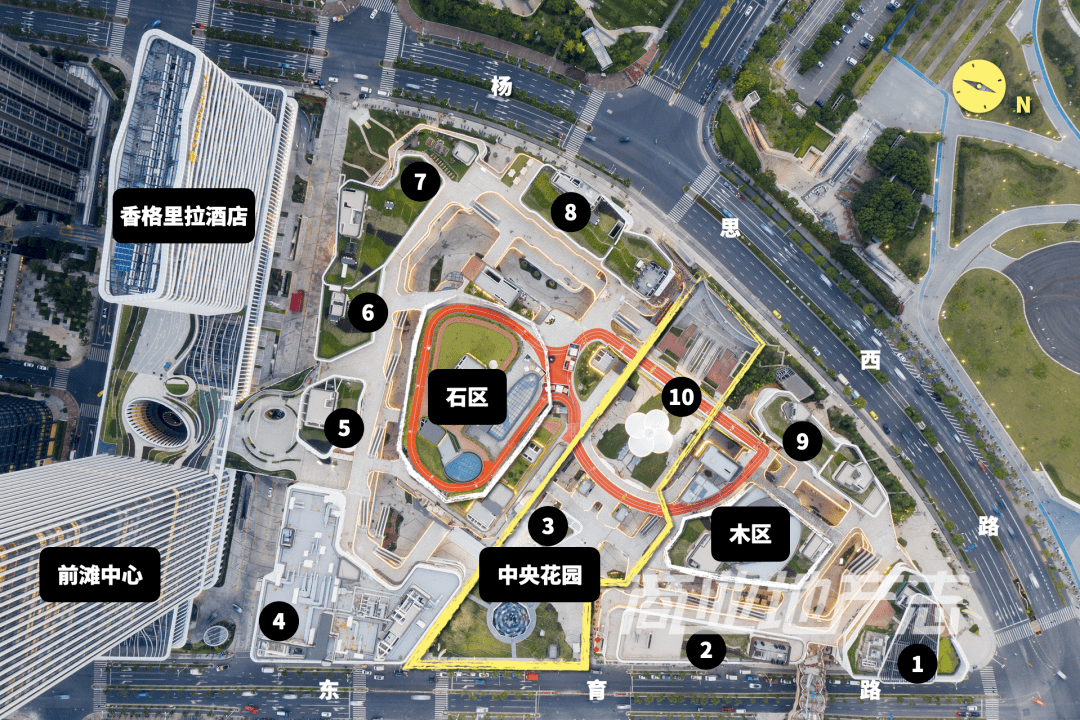 5大项目梳理高端商业规划设计_品牌_建筑_空间