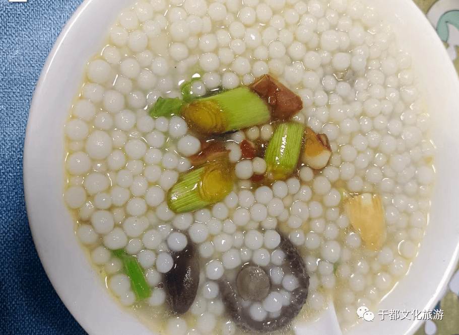 过年吃珍珠粉,团团圆圆,和和美美~_于都_乡镇_故乡