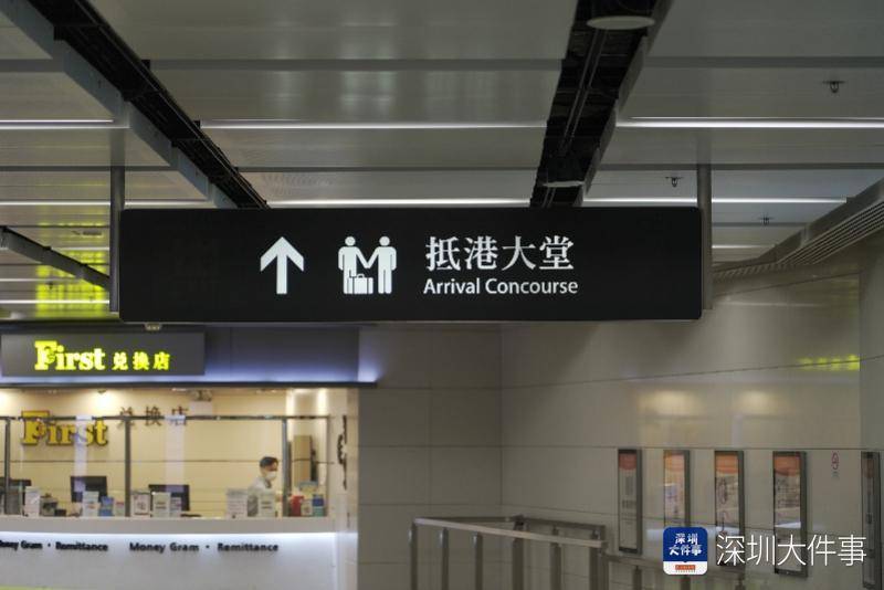 时隔近3年广深港高铁香港段恢复运营！南都记者多路现场直击