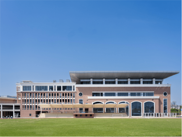 学校基础设施建设系列报道⑧|中山市华侨中学:侨校迎新貌 特色更彰显