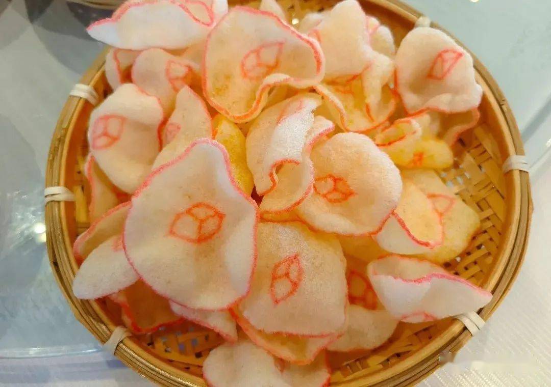 烧卷糯米酥黄元米果云片你还记得哪些?