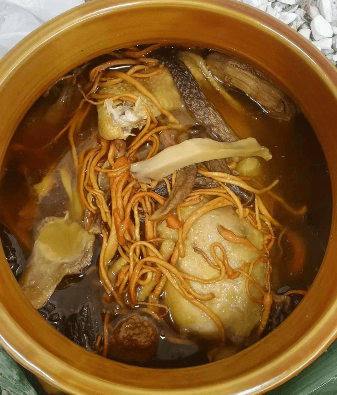 滋补_老鸭汤_小时