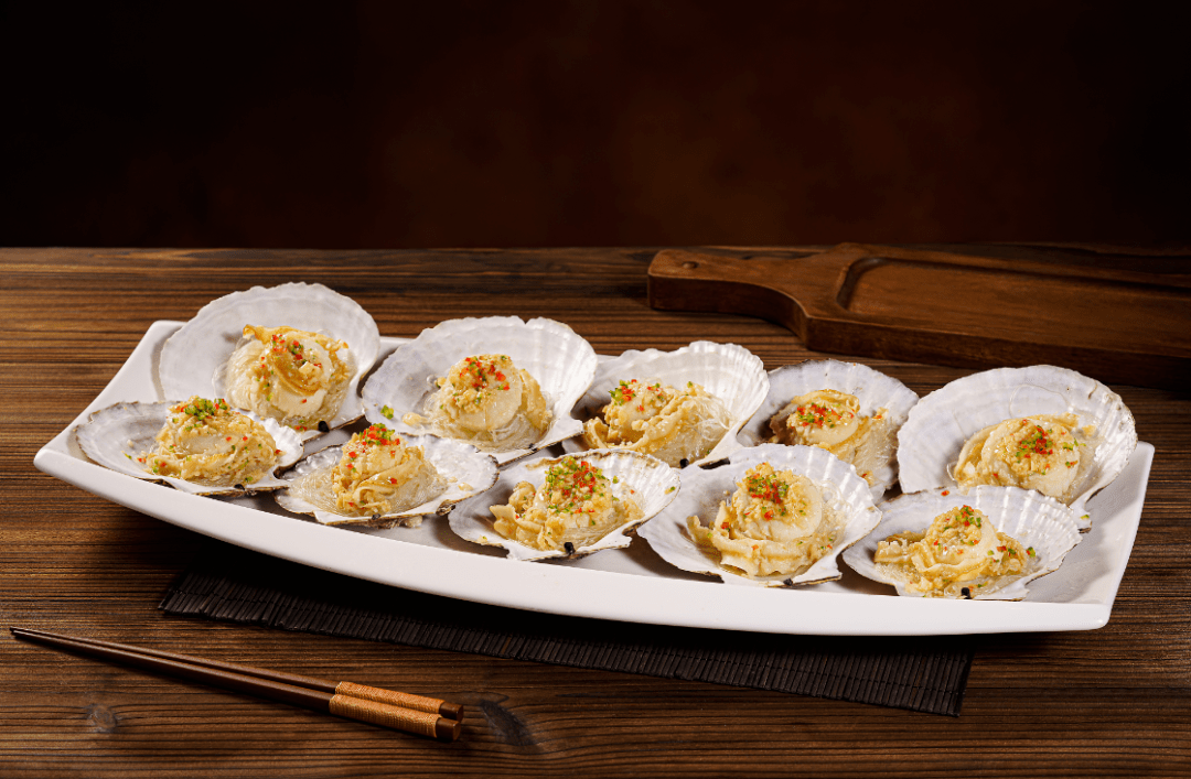 阖家团圆,迎春贺岁_清蒸_拼盘_百合