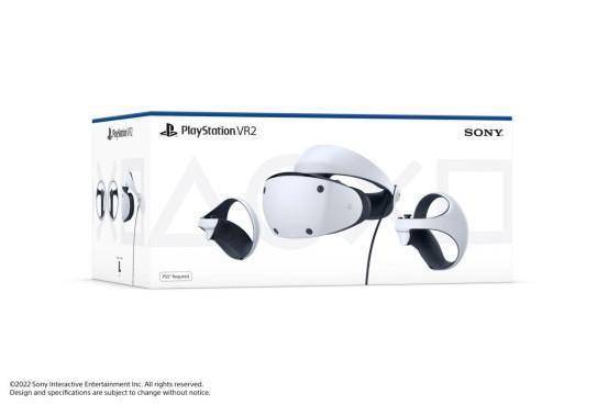 PSVR2国行版2月22日全球同步出售 订价4499元