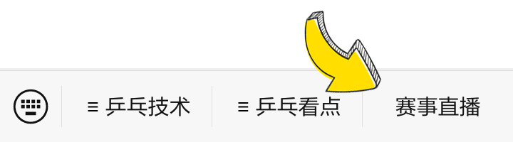 央视本周（1.16-22日）乒乓球节目预告！附：1月份国际赛事一览！请保藏~