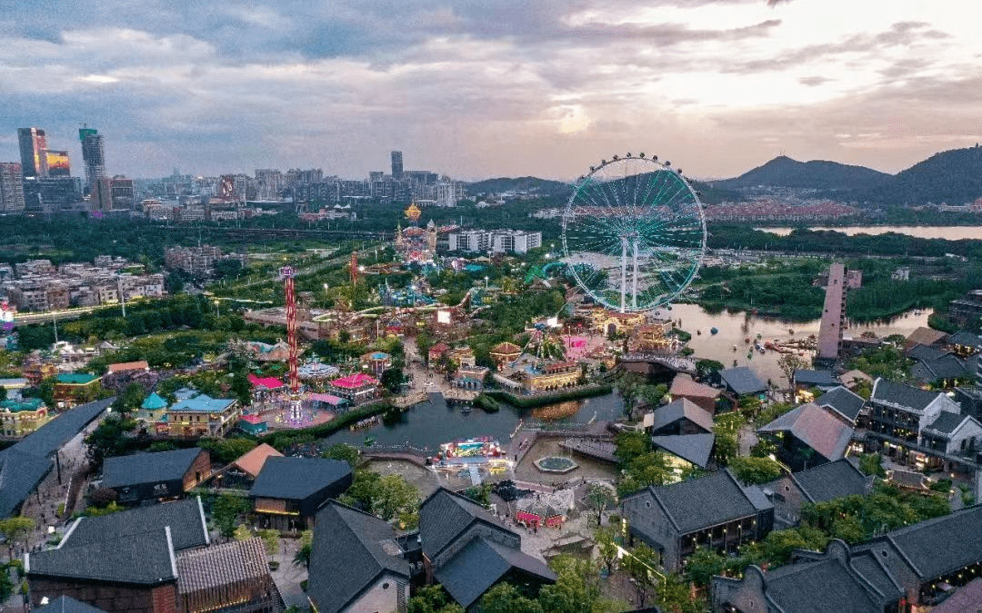 在大良,感受品质生活,畅享文旅精彩_市民_顺德区_生产