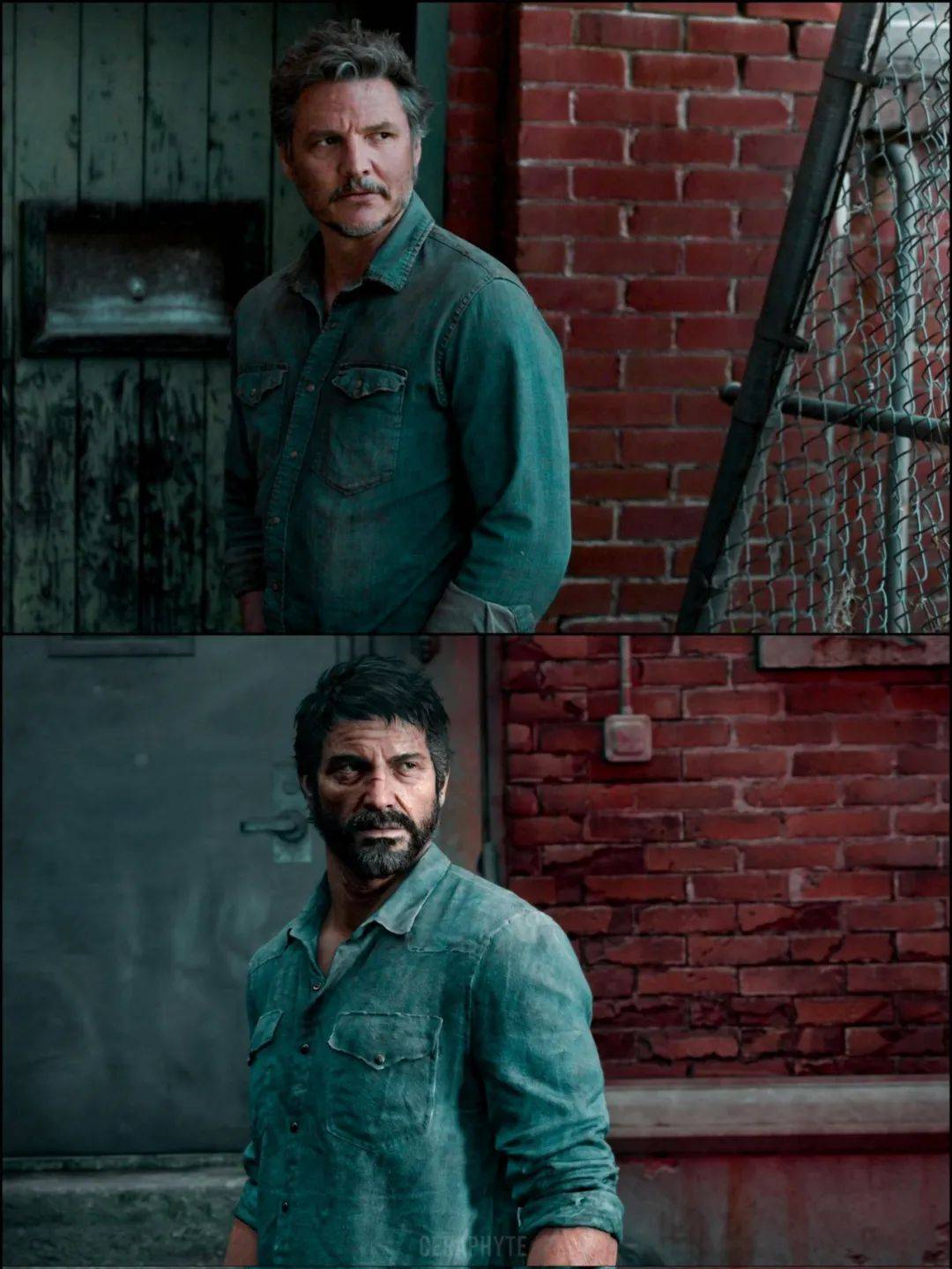 苔丝的扮演者则是来自经典科幻剧《危机边缘》中的奥利维亚·德纳姆