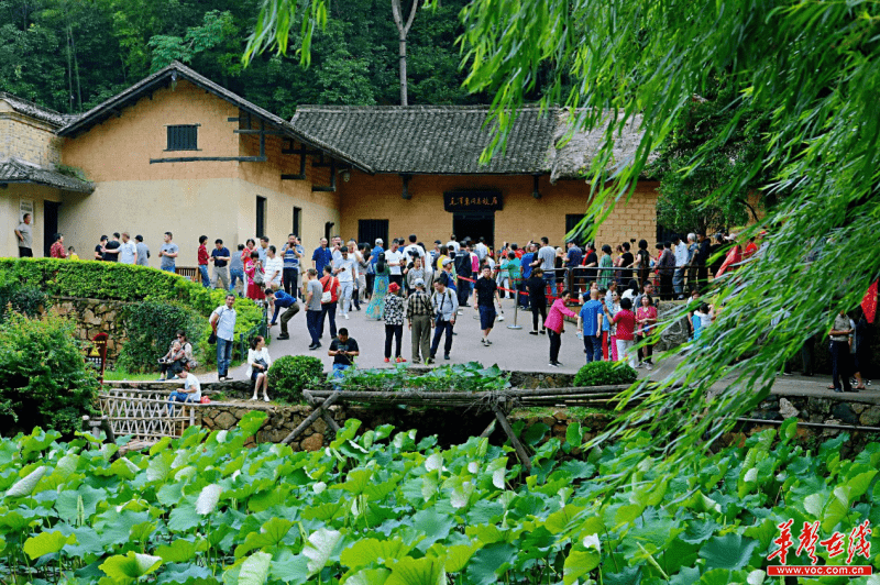 湖南年味文旅“大餐”上线