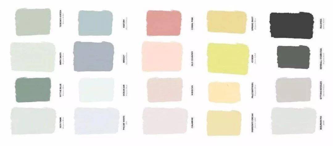 76颜 色怎么穿?全 身浅色的莫兰迪色系!