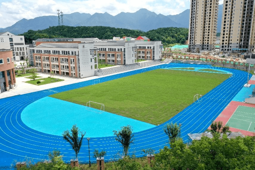 桐庐县科技城未来学校荣获杭州市校园足球优秀特色学校,足球技术技能
