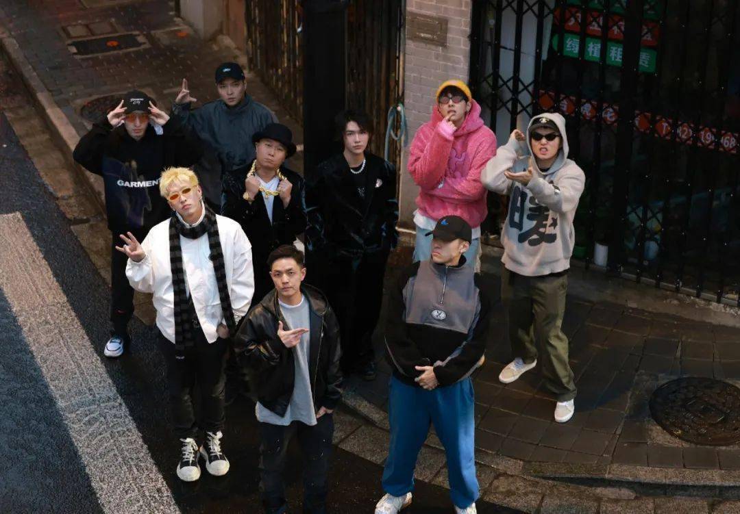 说唱厂牌大混战!《中国说唱巅峰对决》第二季!