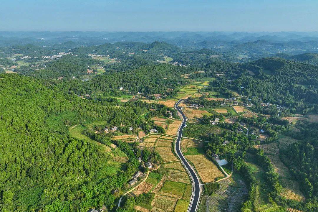 【乡村振兴"镇"在行动】文井镇:文华井地 水美山香_建设_治理_魅力