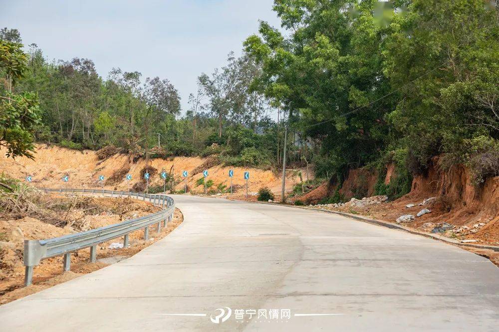 普宁市云落镇2022年悄然迎来新变化_道路_建设_产业