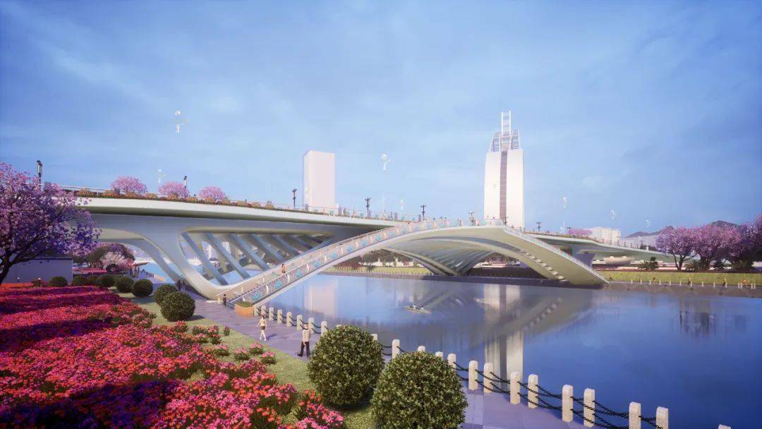 泰安桥拆除重建项目招标工作正式启动