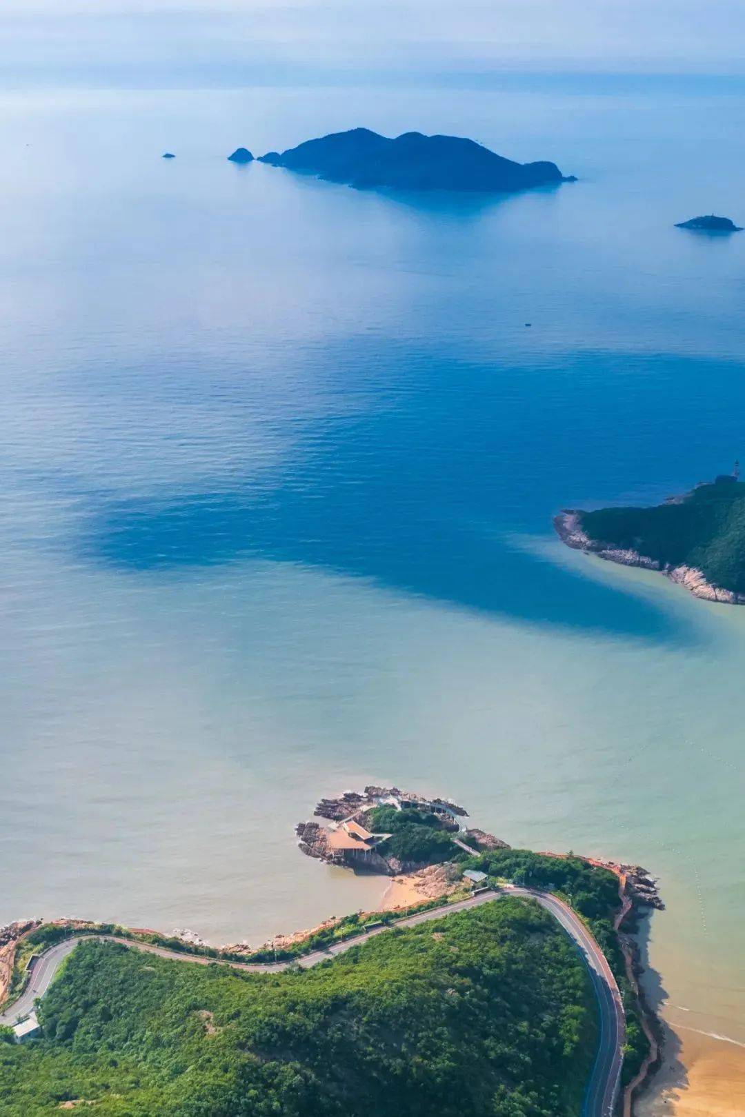 速速收藏!象山松兰山新春活动全攻略来啦_礁石_心愿_山海