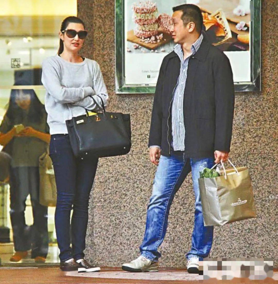 两个人处理得很低调,在马来西亚完全没有任何报道,danielle只在香港